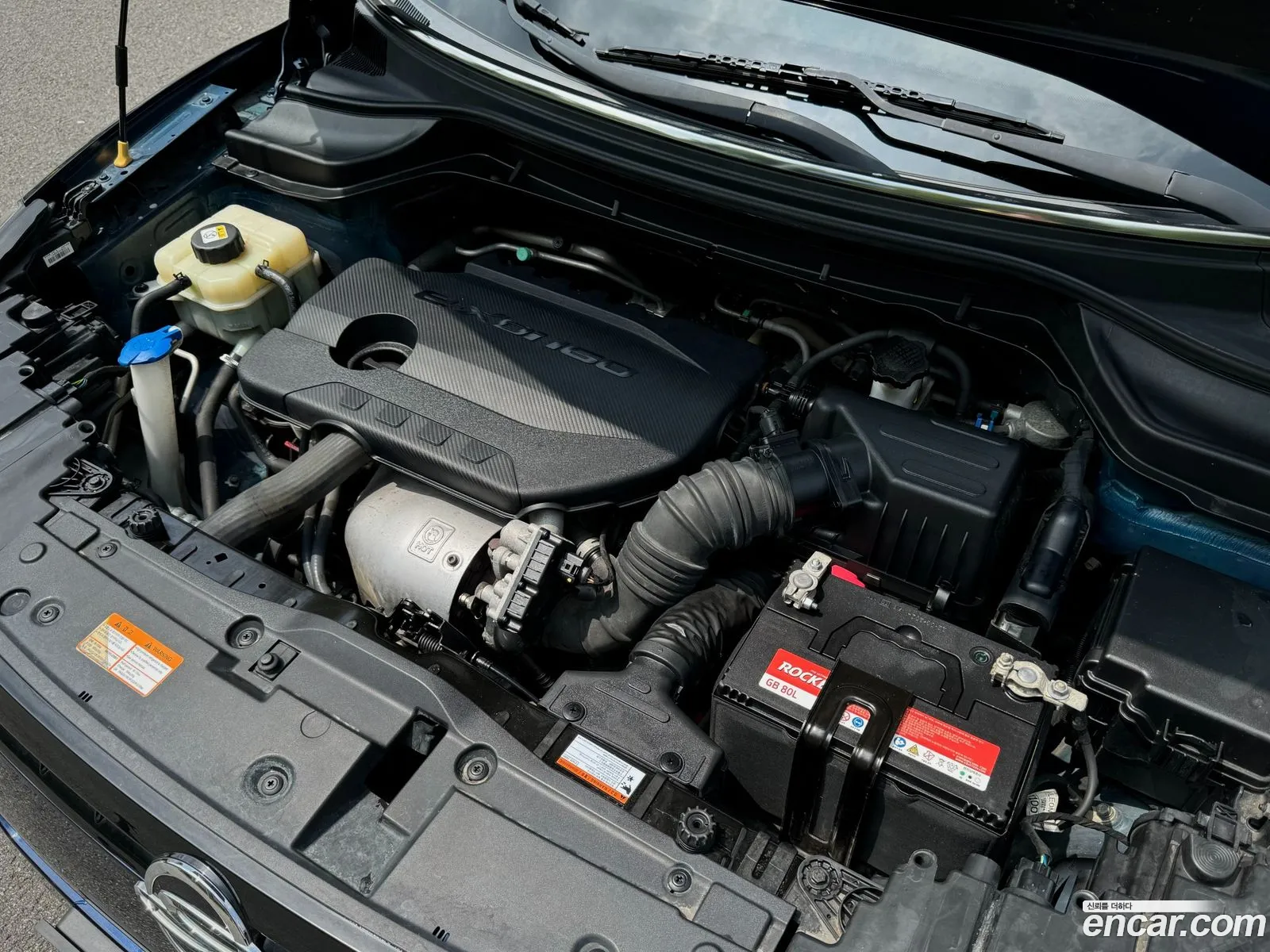 Kg Mobility Ssangyong Tivoli Diesel Vx 2Wd - фотография 8610629
