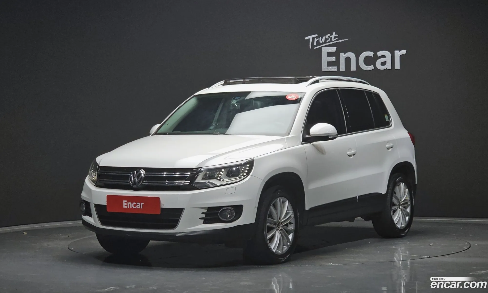 Volkswagen New Tiguan 20 Tdi Premium 5N - фотография 7820269