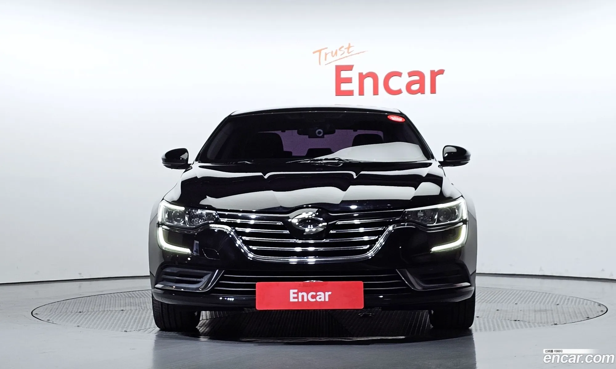 Renault Korea Samsung Sm6 20 Gde Le - фотография 6744456