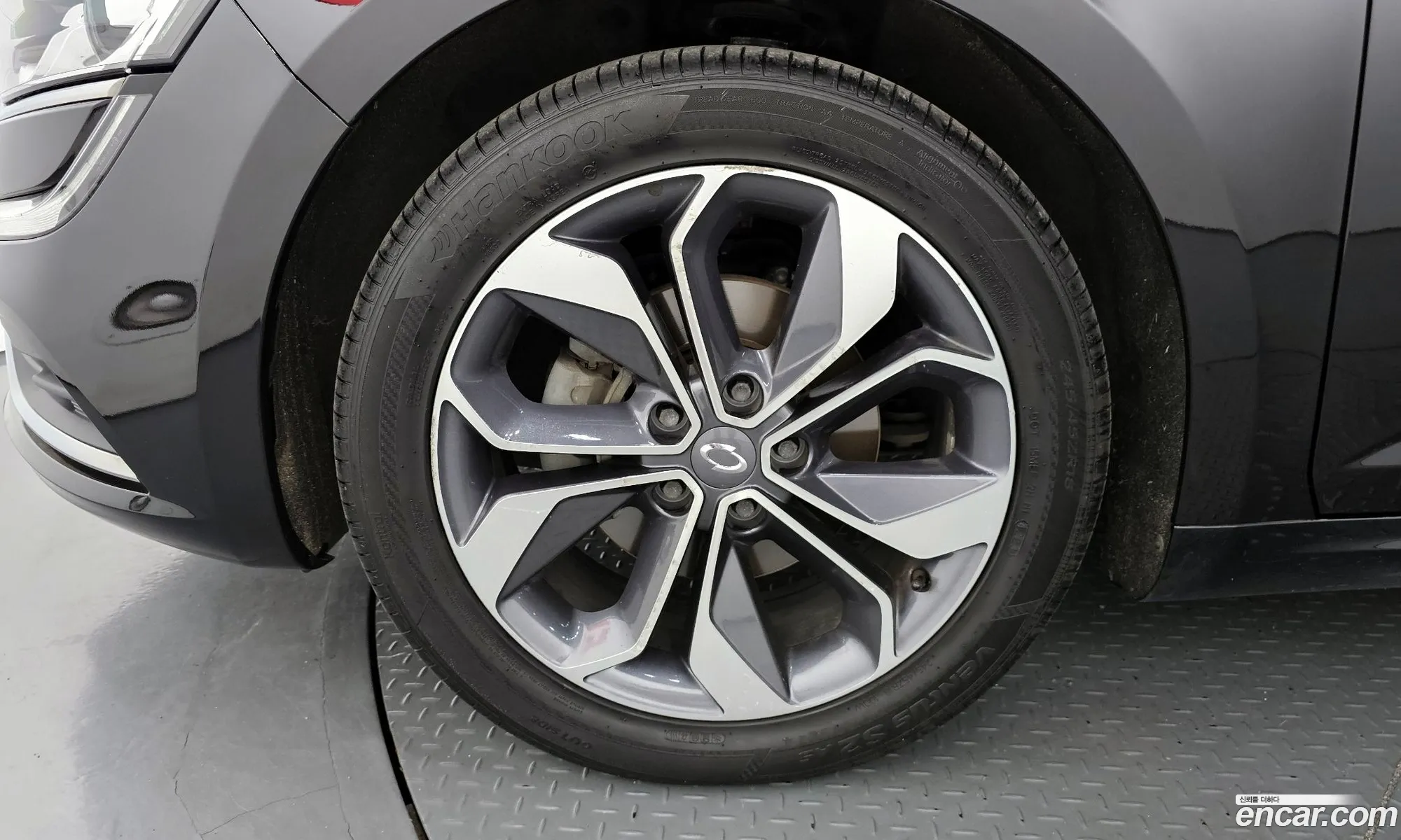Renault Korea Samsung Sm6 20 Gde Le - фотография 6744458