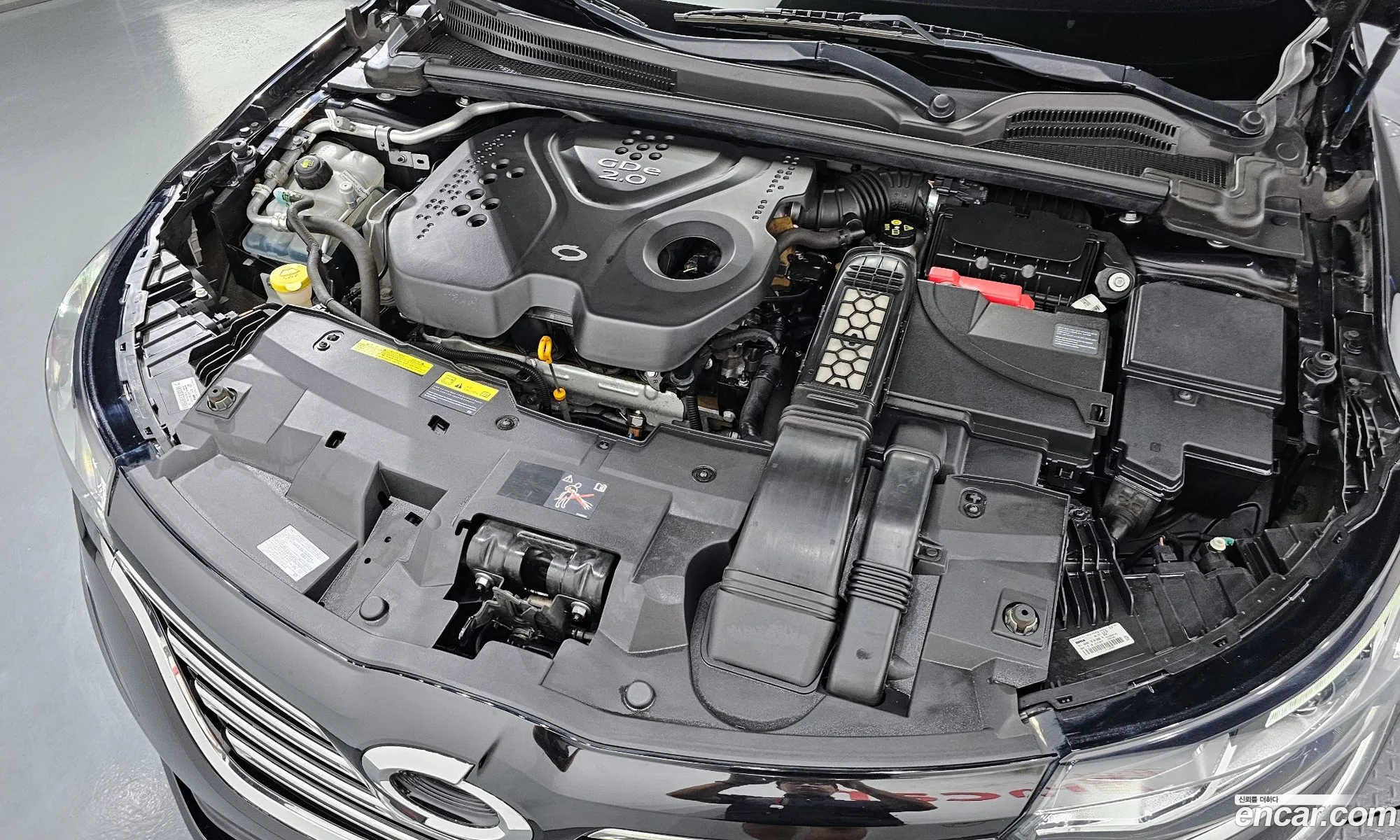 Renault Korea Samsung Sm6 20 Gde Le - фотография 6744459