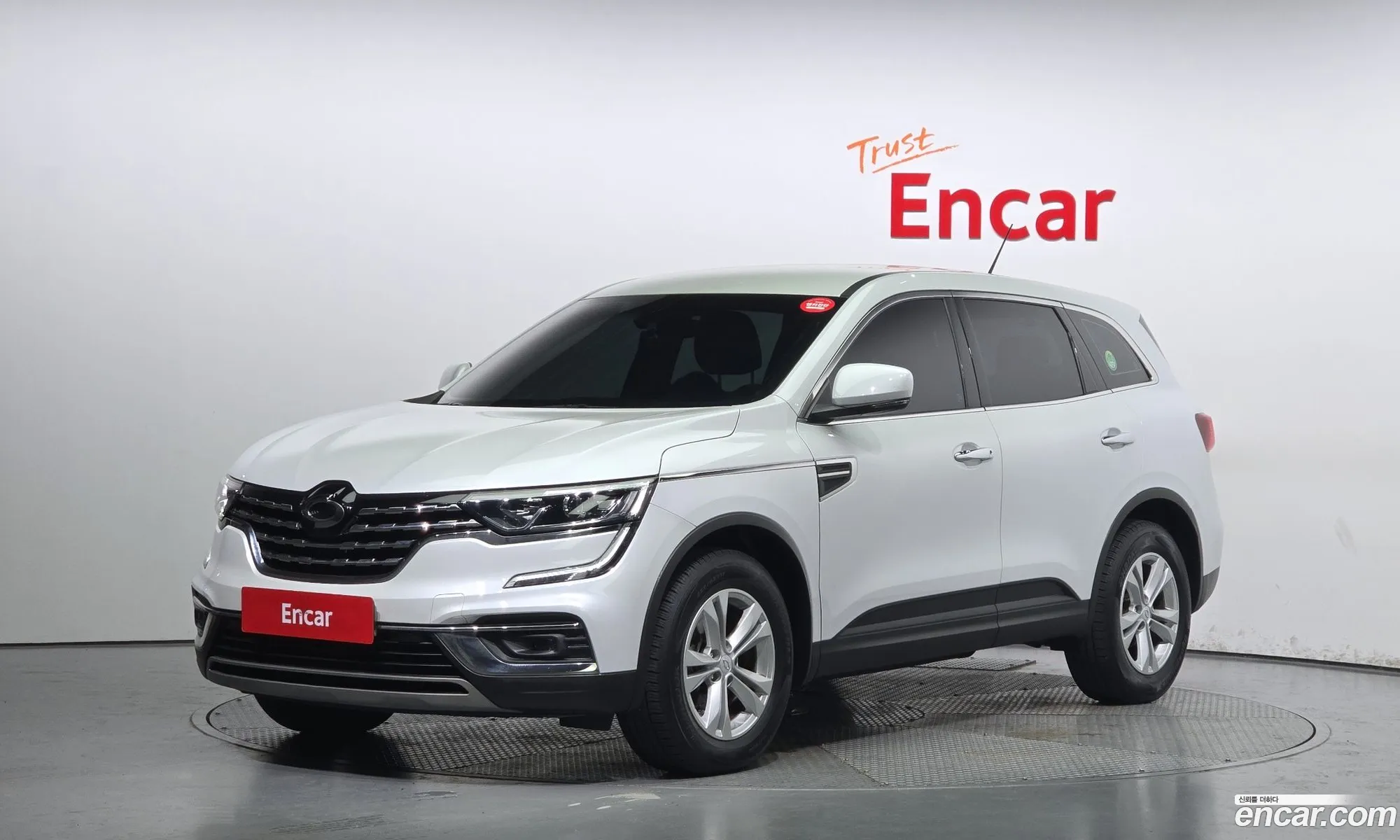 Renault Korea Samsung The New Qm6 20 Lpe Se 2Wd - фотография 6729999