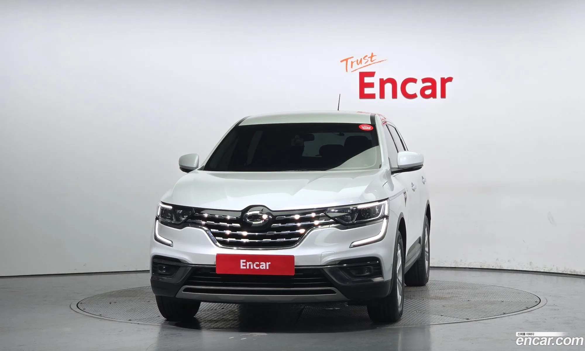 Renault Korea Samsung The New Qm6 20 Lpe Se 2Wd - фотография 6730001