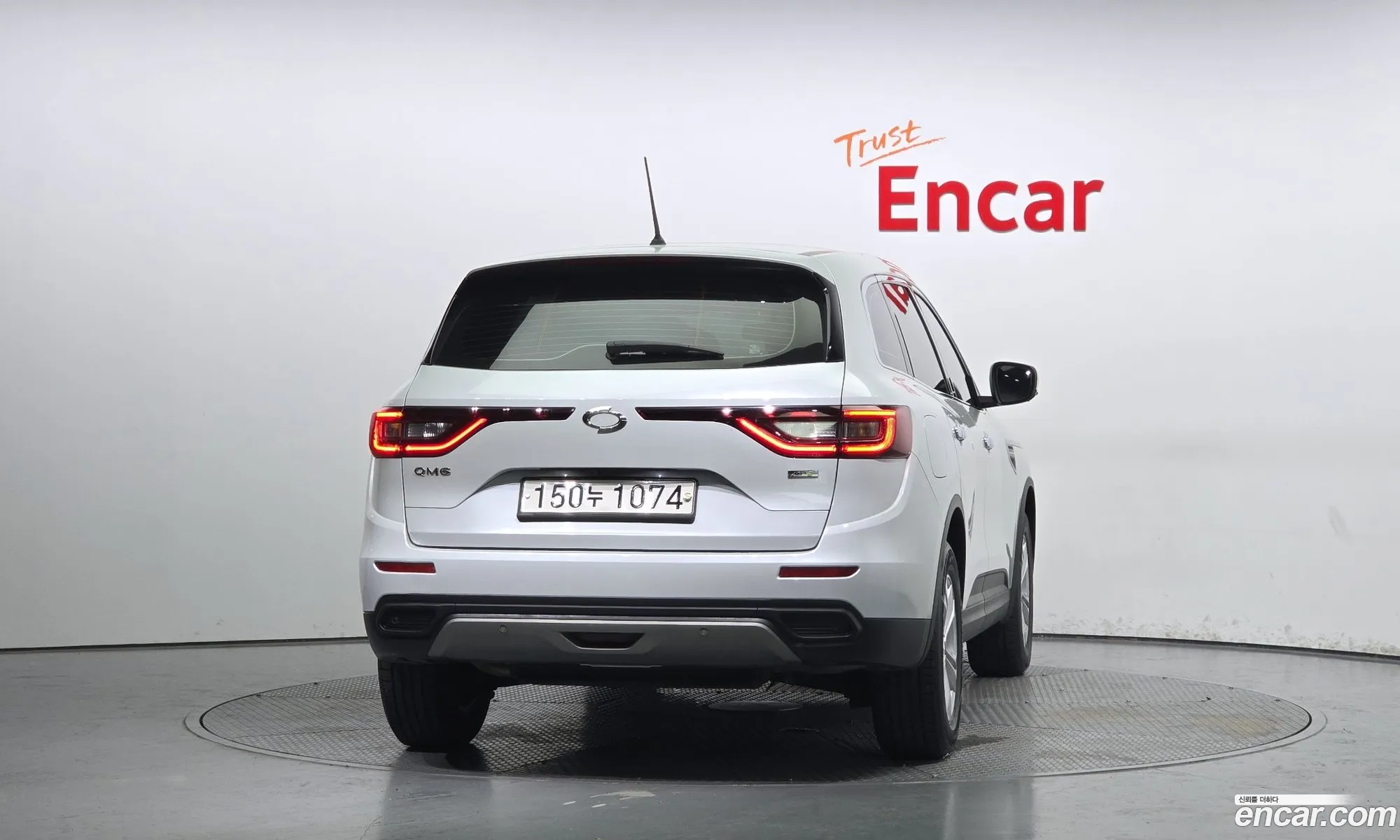 Renault Korea Samsung The New Qm6 20 Lpe Se 2Wd - фотография 6730002