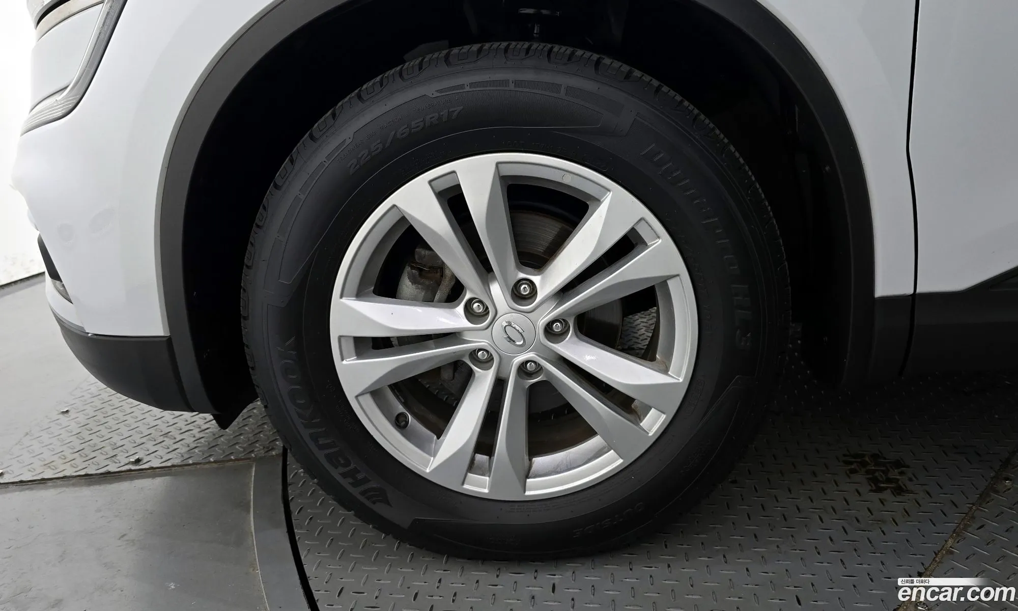 Renault Korea Samsung The New Qm6 20 Lpe Se 2Wd - фотография 6730003