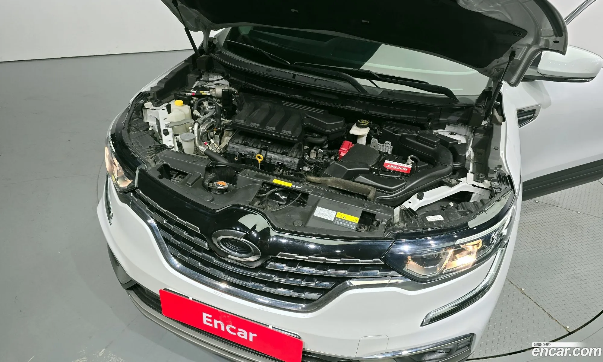 Renault Korea Samsung The New Qm6 20 Lpe Se 2Wd - фотография 6730004