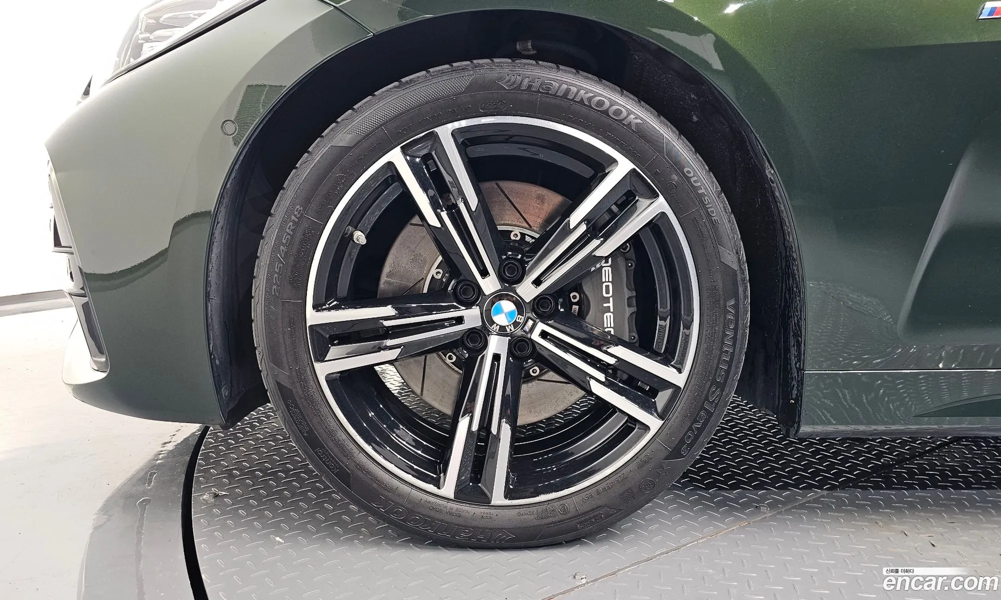 BMW 4 Series G22 420I M Sports Convertible - фотография 18026448