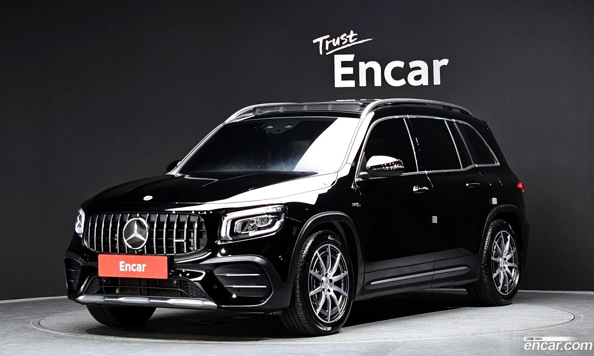 Mercedes Glb-Class X247 Amg Glb35 4Matic - фотография 19181419