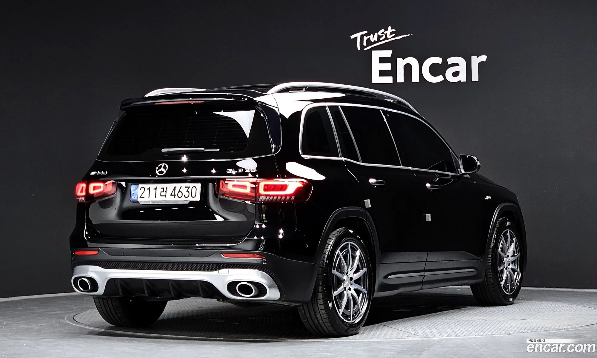 Mercedes Glb-Class X247 Amg Glb35 4Matic - фотография 19181420