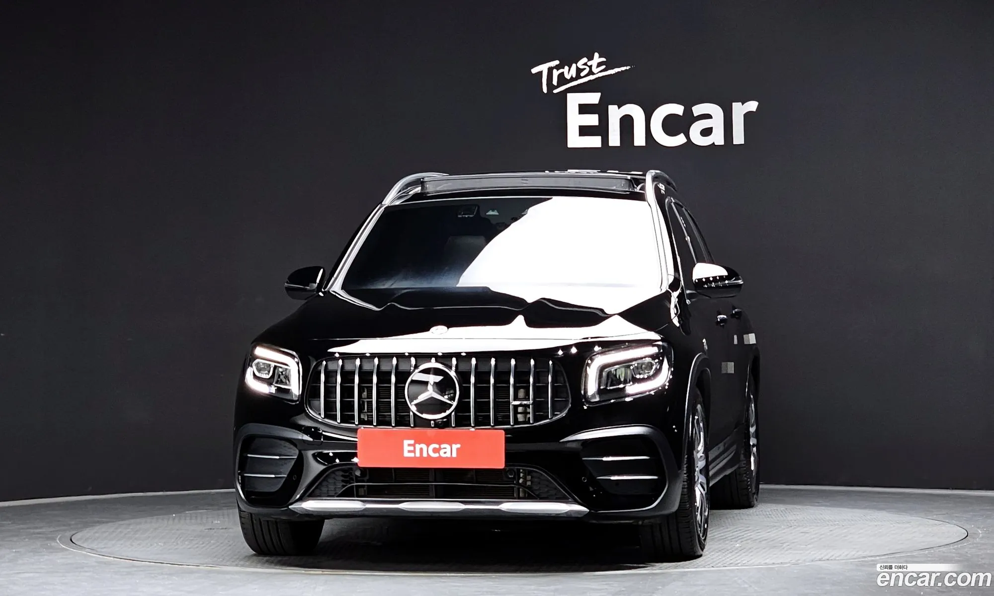 Mercedes Glb-Class X247 Amg Glb35 4Matic - фотография 19181421