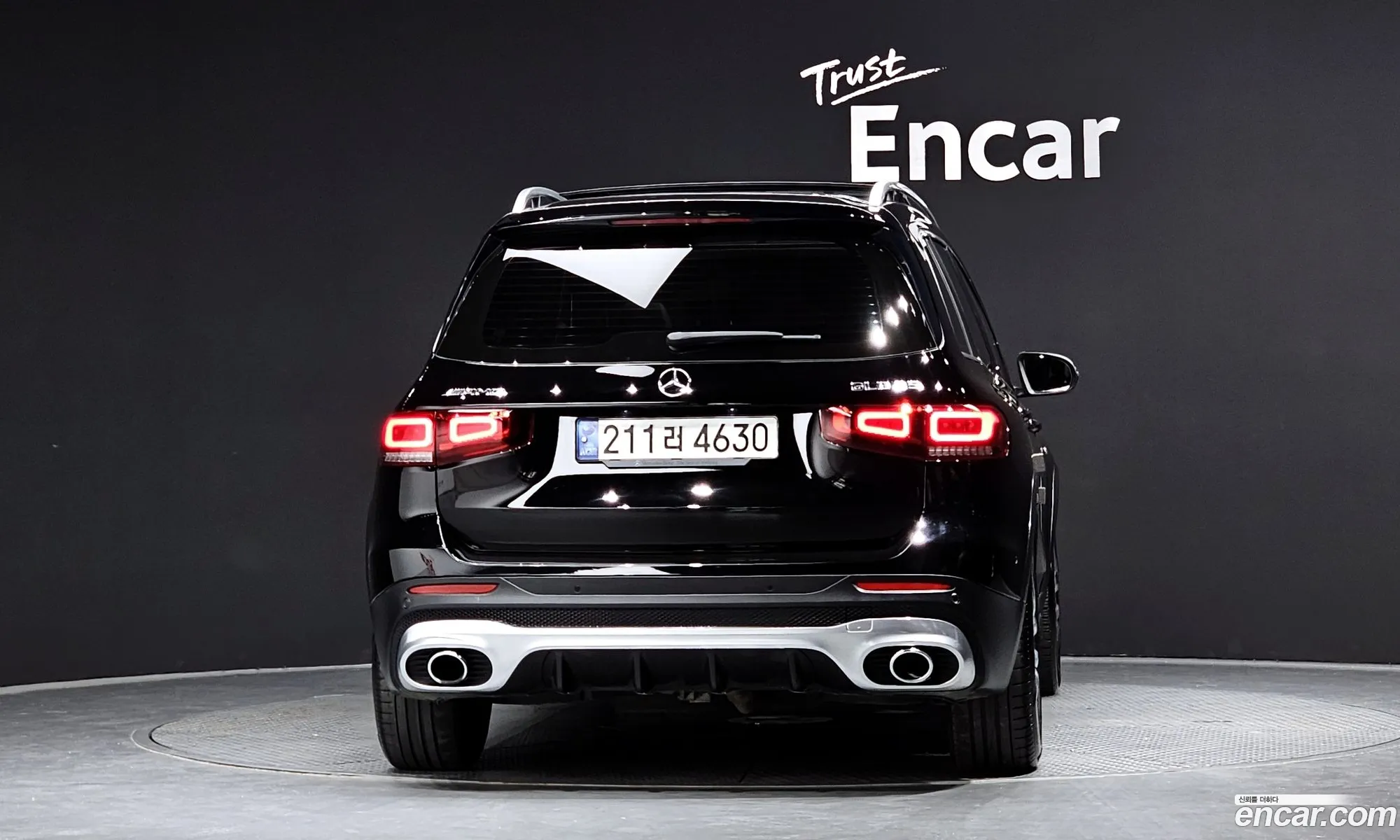 Mercedes Glb-Class X247 Amg Glb35 4Matic - фотография 19181422
