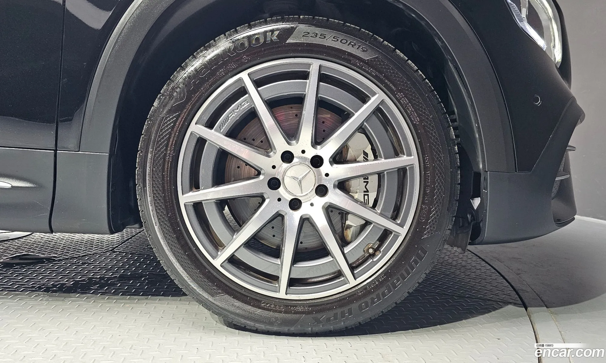 Mercedes Glb-Class X247 Amg Glb35 4Matic - фотография 19181423