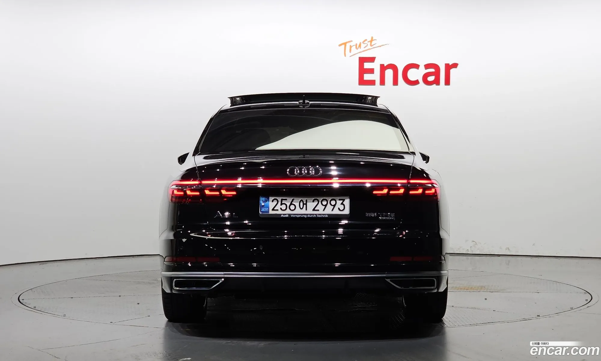 Audi A8 D5 55 Tfsi Quattro Lwb - фотография 217756