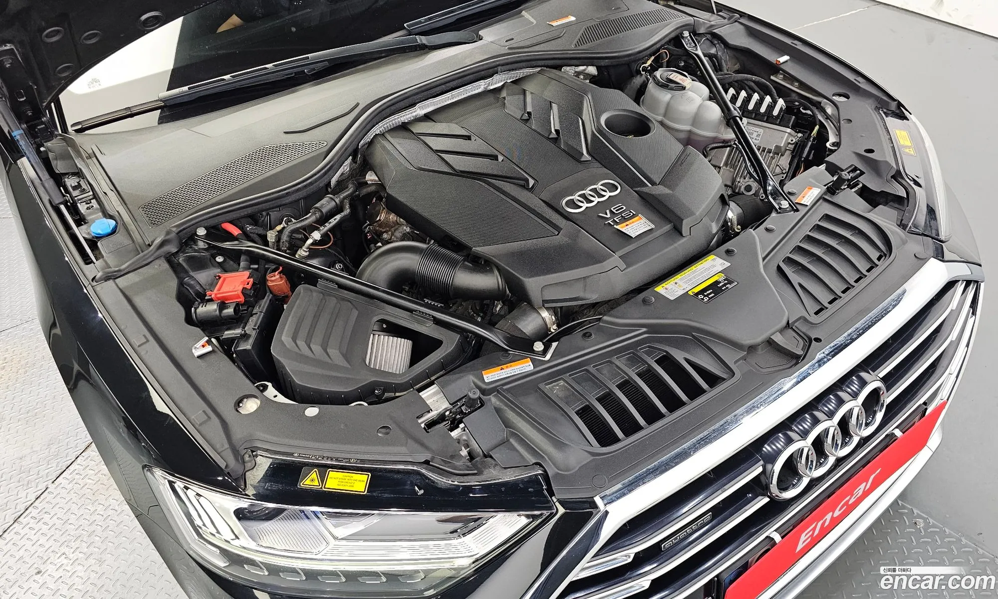Audi A8 D5 55 Tfsi Quattro Lwb - фотография 217758