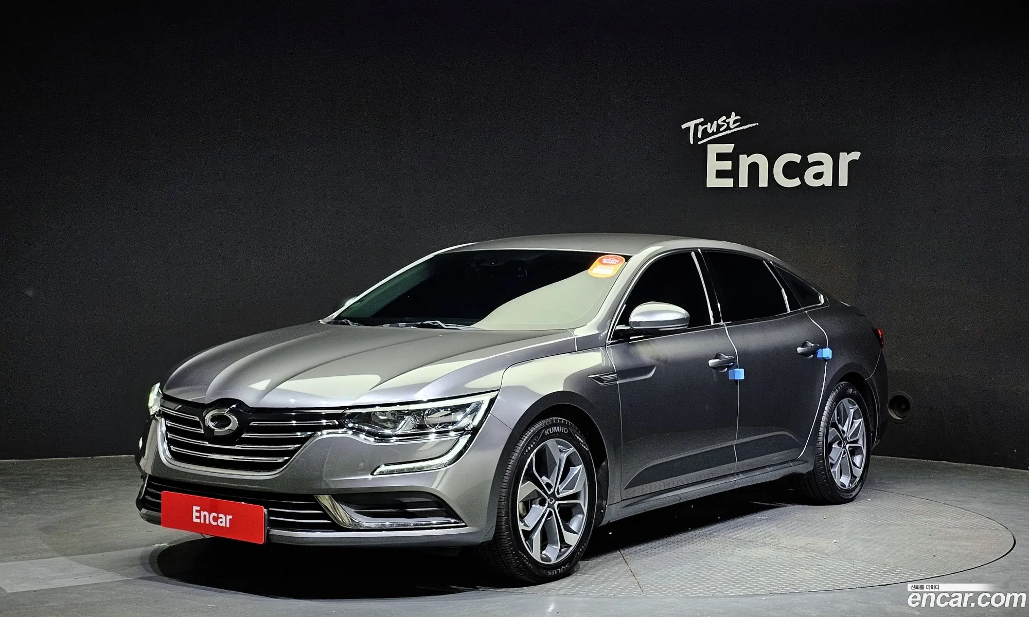 Renault Korea Samsung Sm6 20 Lpe Le - фотография 6729987