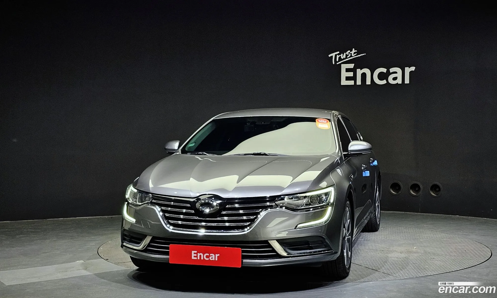 Renault Korea Samsung Sm6 20 Lpe Le - фотография 6729989