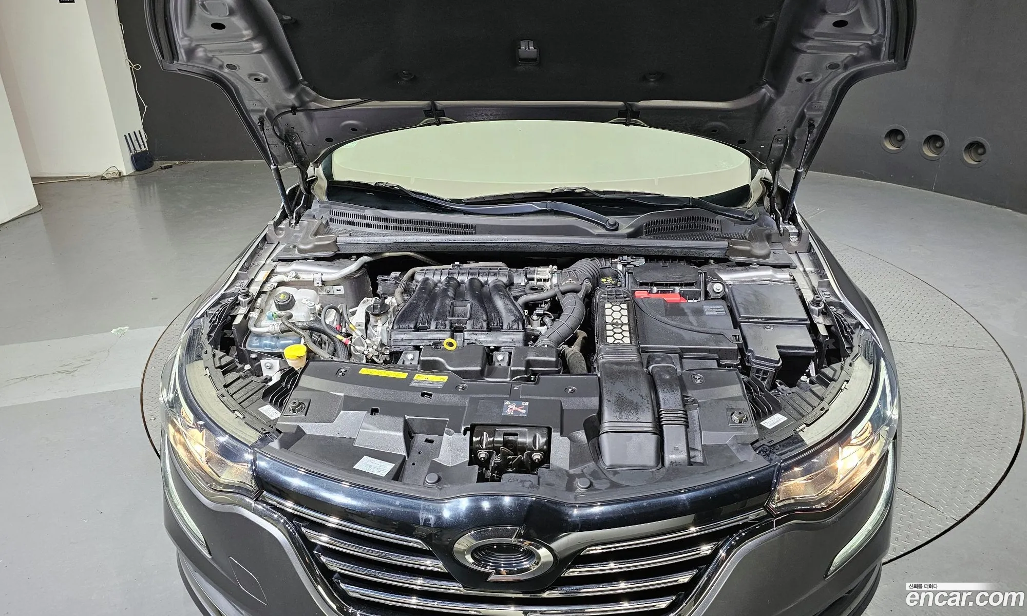 Renault Korea Samsung Sm6 20 Lpe Le - фотография 6729992