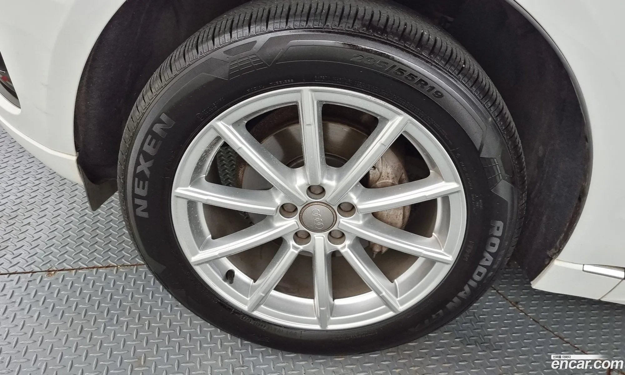 Audi Q5 35 Tdi Quattro Dynamic 8R - фотография 1145005