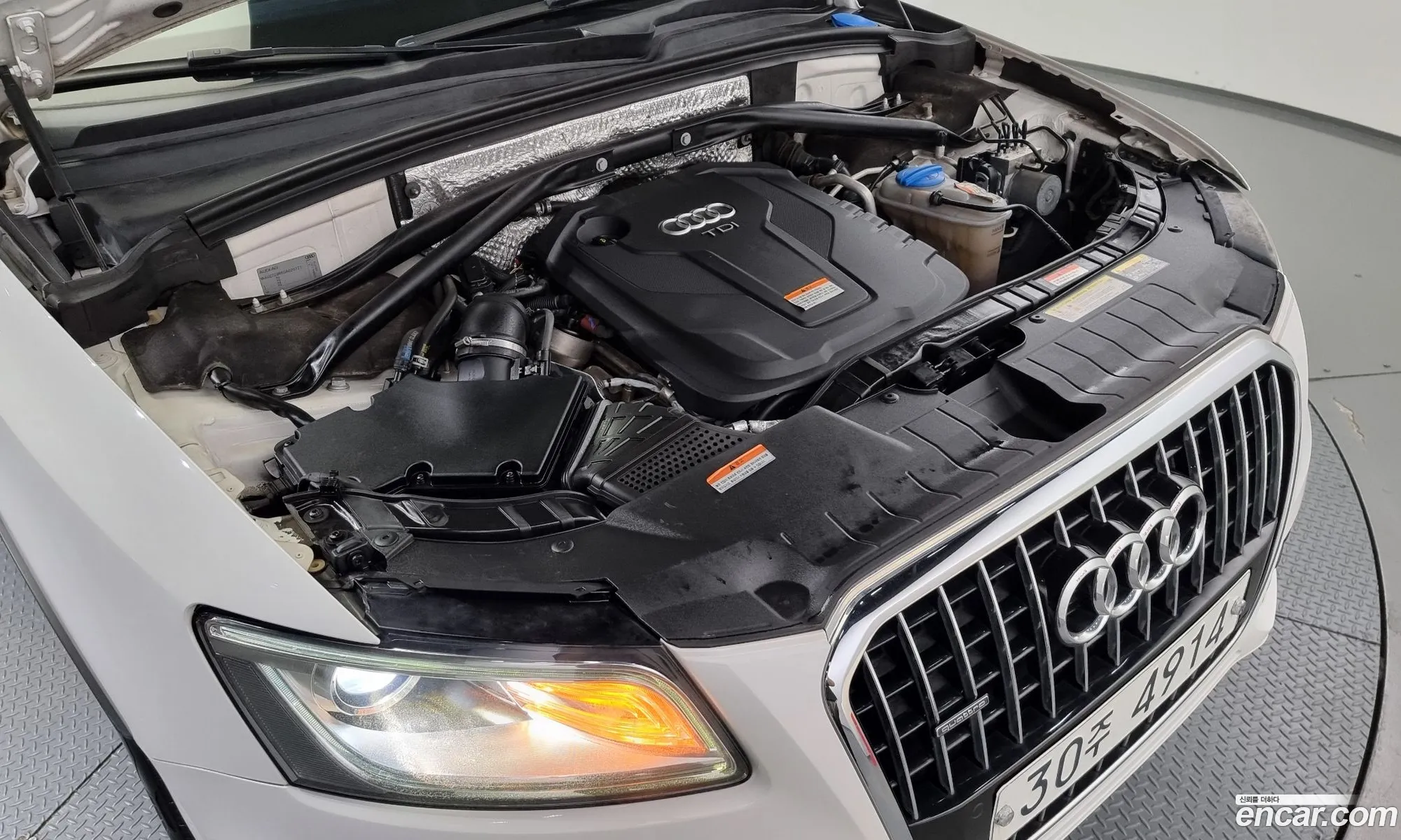Audi Q5 35 Tdi Quattro Dynamic 8R - фотография 1145006