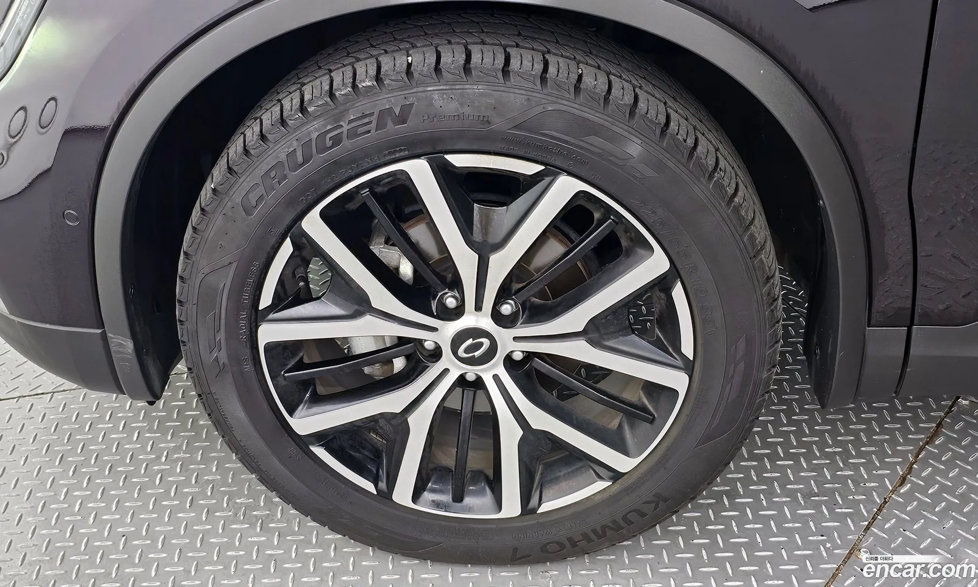 Renault Korea Samsung The New Qm6 20 Lpe Re Signature 2Wd - фотография 6319700