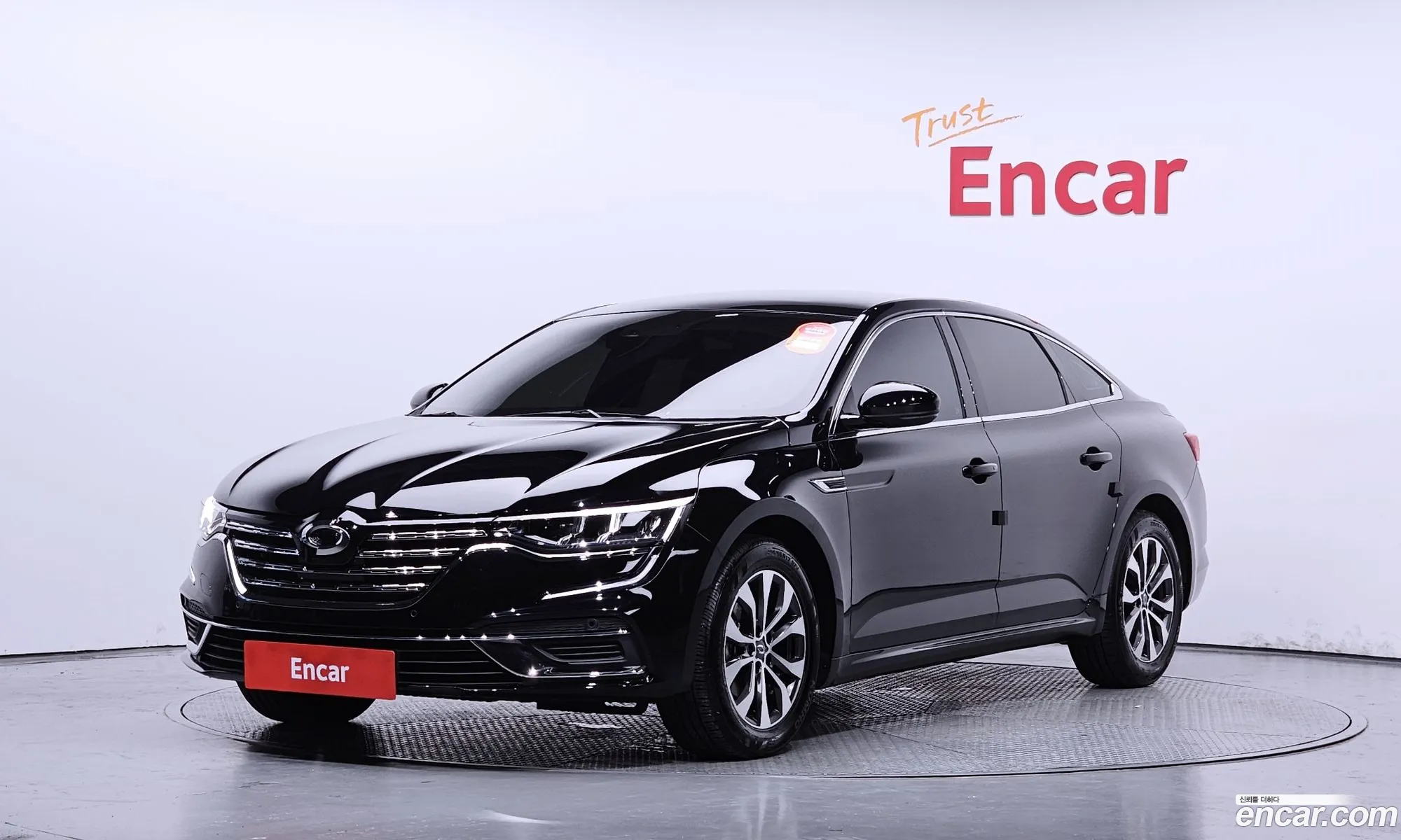 Renault Korea Samsung The New Sm6 20 Lpe Phil - фотография 6618543