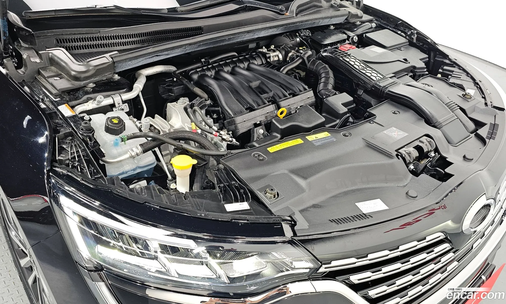 Renault Korea Samsung The New Sm6 20 Lpe Phil - фотография 6618548