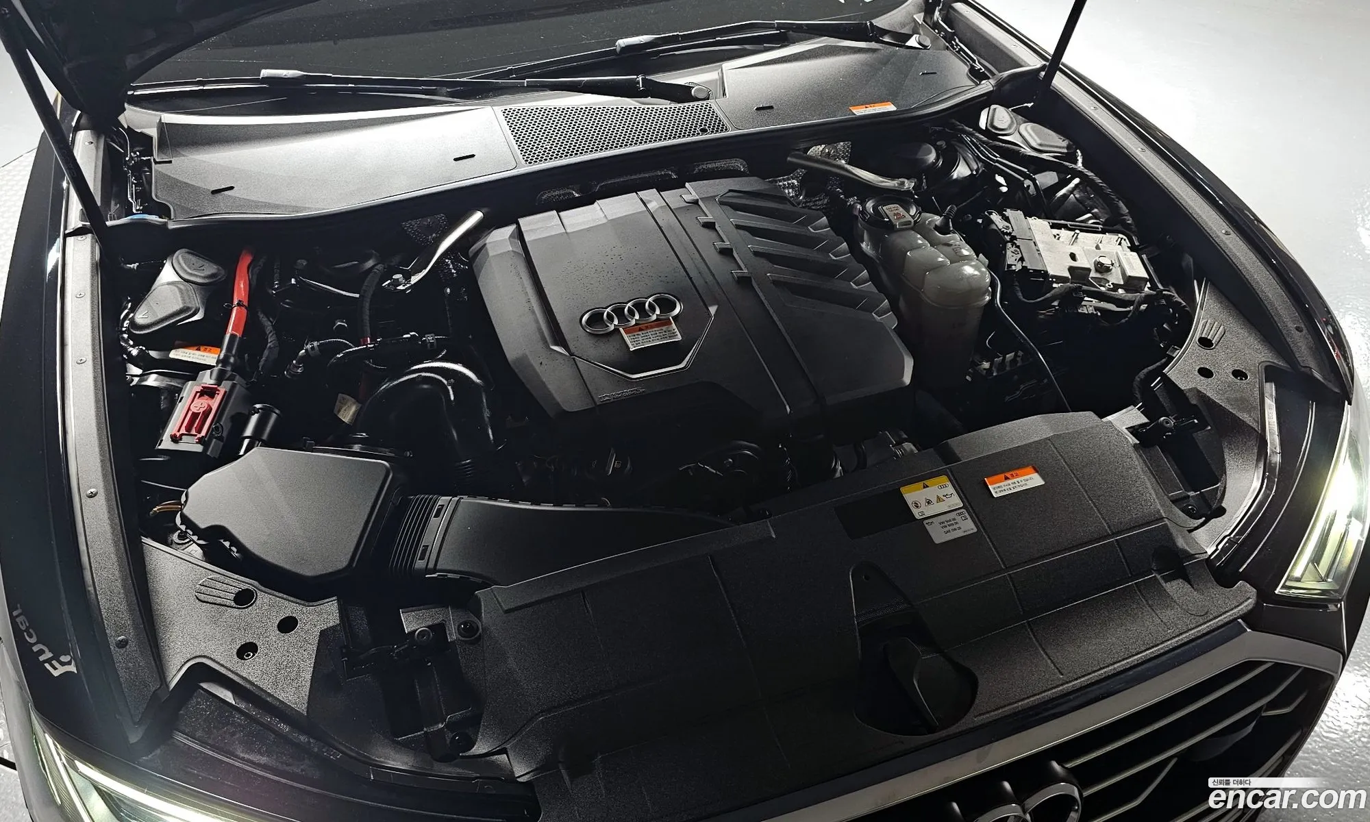 Audi A6 C8 45 Tfsi Quattro Premium - фотография 211511