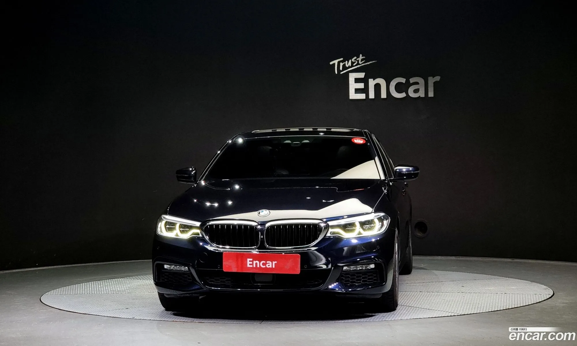 BMW 5 Series G30 530I xDrive M Sport Plus - фотография 6938298