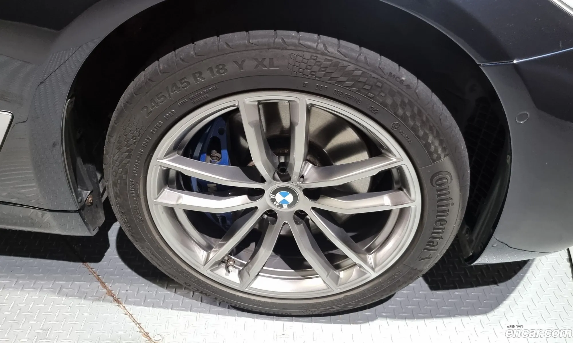 BMW 5 Series G30 530I xDrive M Sport Plus - фотография 6938300