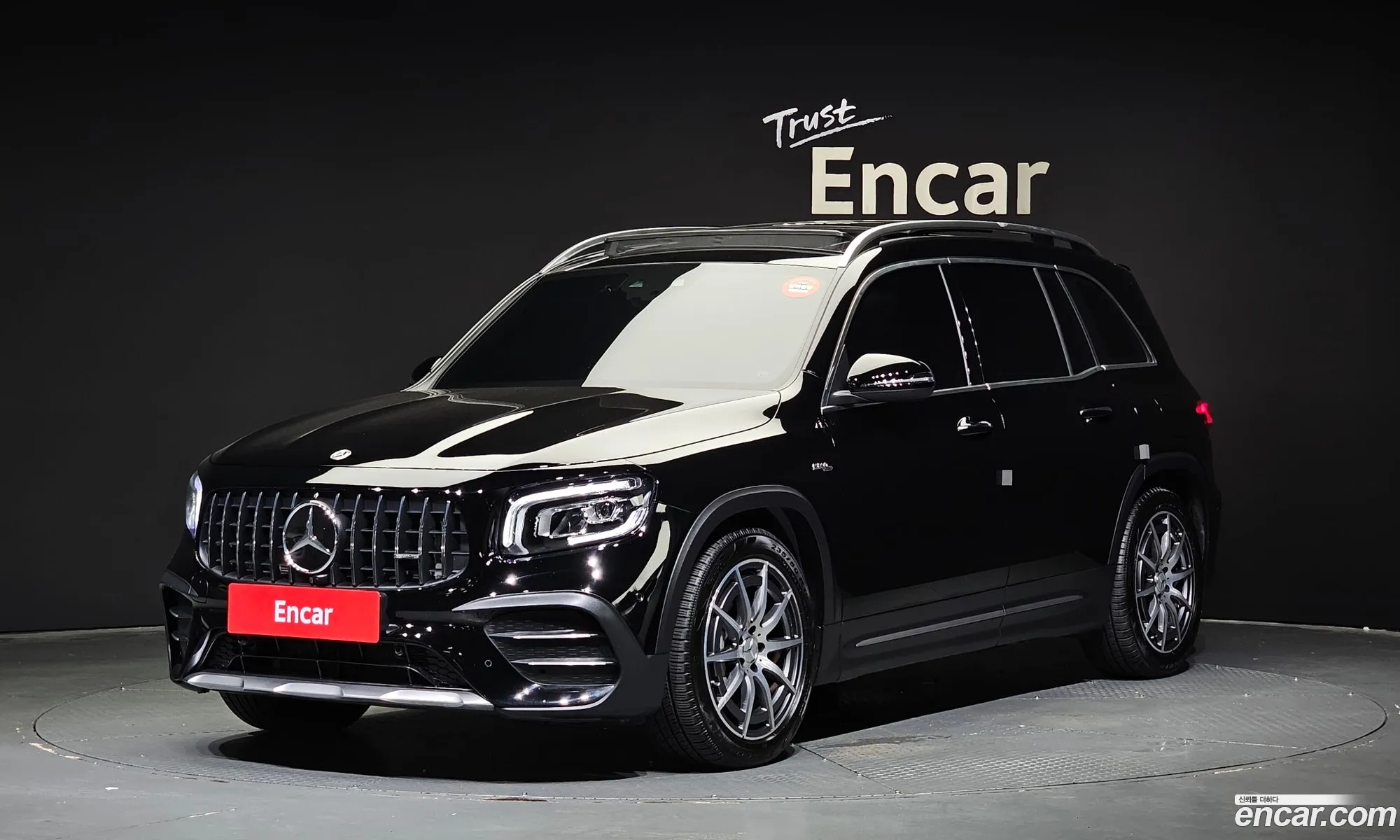 Mercedes Glb-Class X247 Amg Glb35 4Matic - фотография 19765888