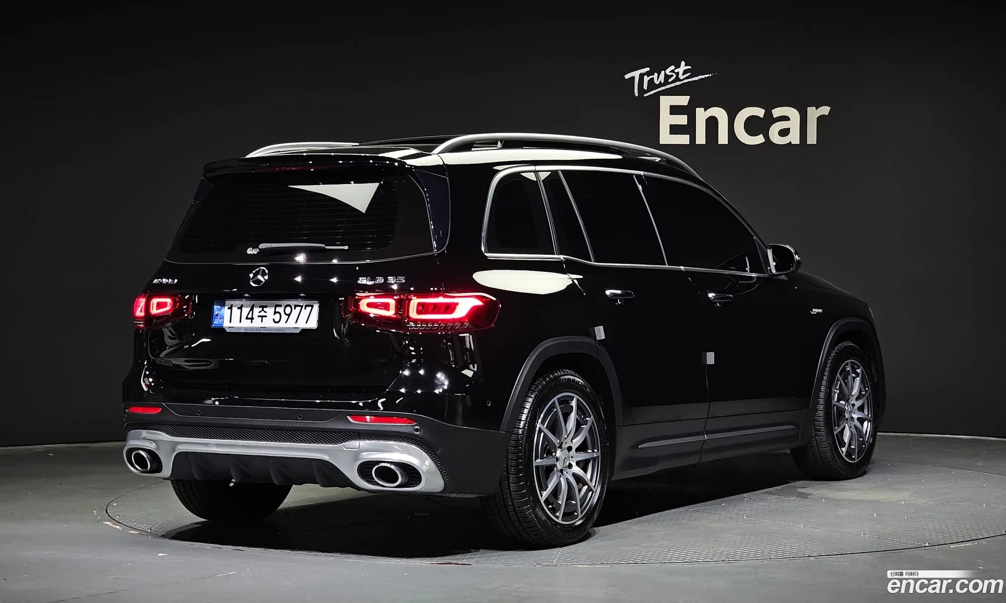 Mercedes Glb-Class X247 Amg Glb35 4Matic - фотография 19765889