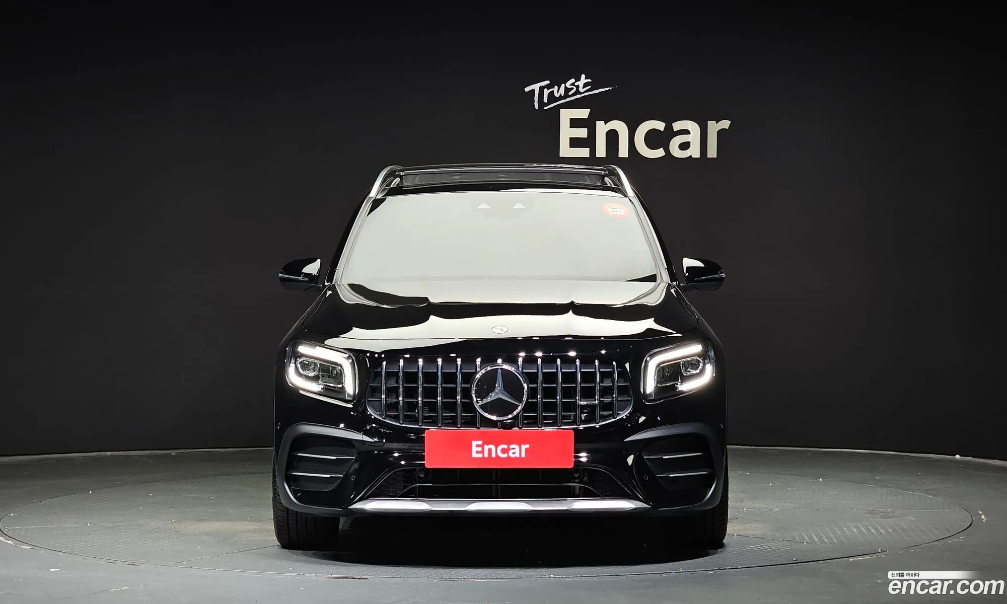 Mercedes Glb-Class X247 Amg Glb35 4Matic - фотография 19765890