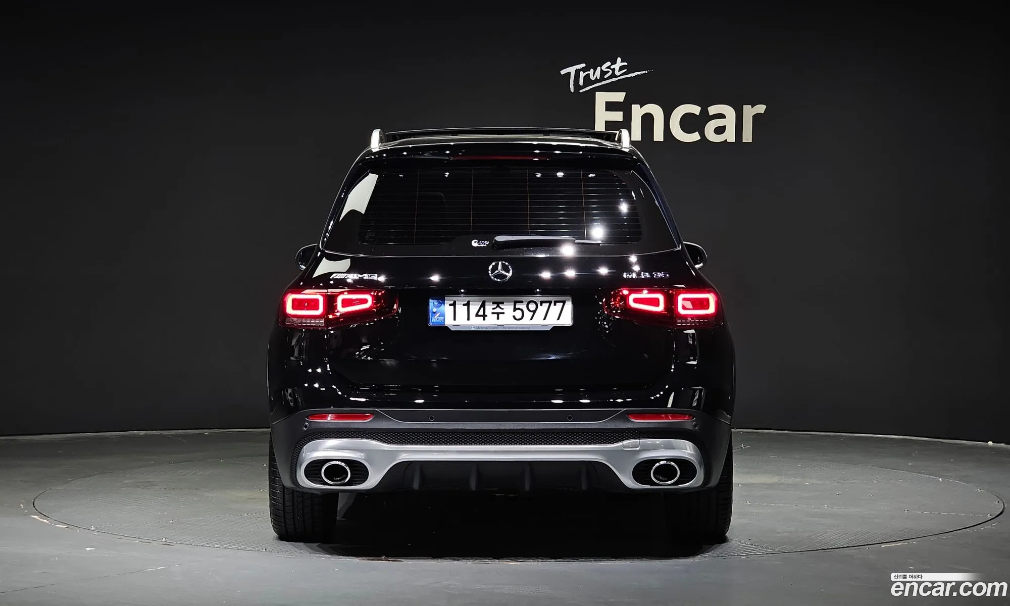 Mercedes Glb-Class X247 Amg Glb35 4Matic - фотография 19765891