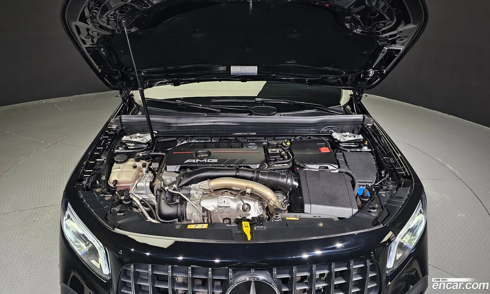 Mercedes Glb-Class X247 Amg Glb35 4Matic - фотография 19765893