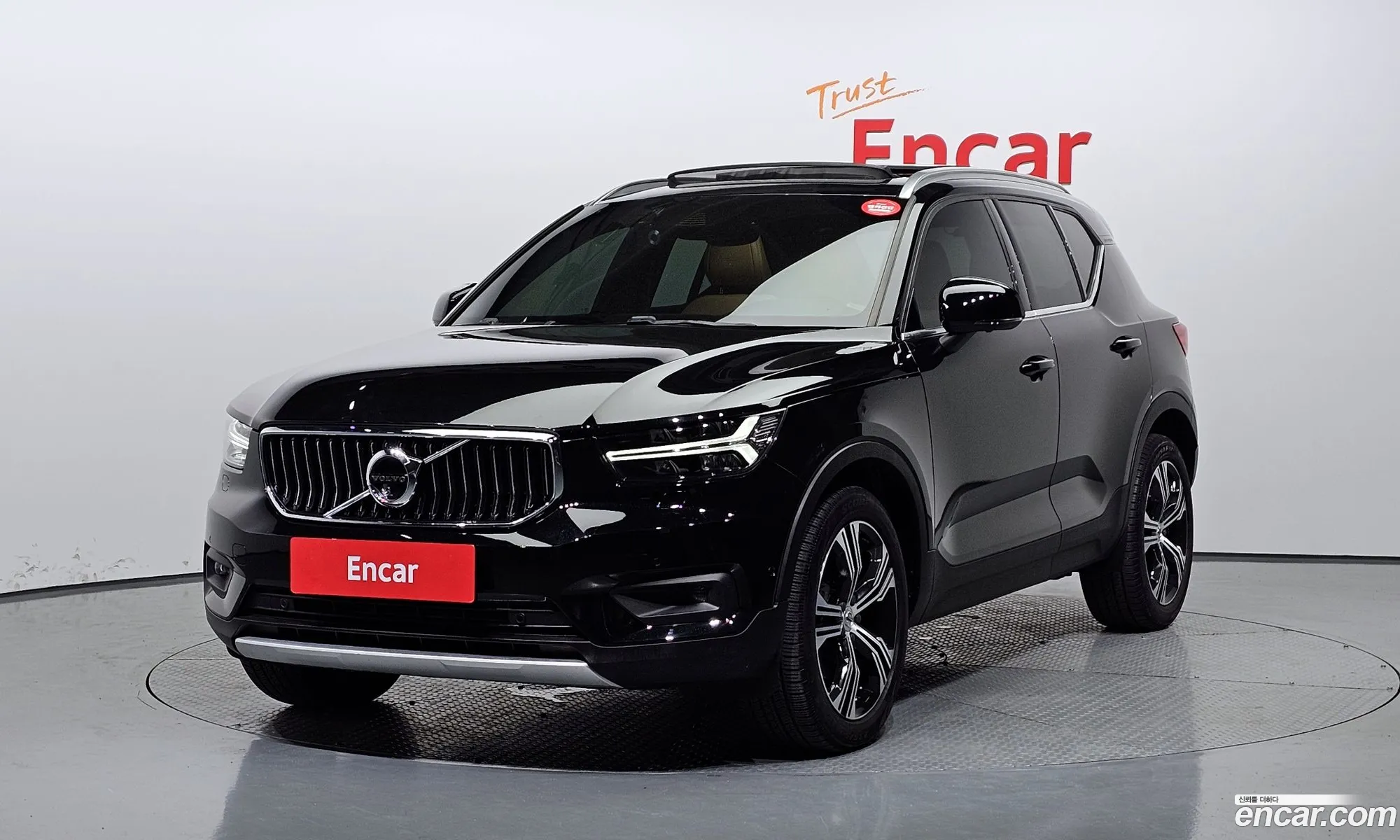 Volvo Xc40 T4 Inscription - фотография 6338400