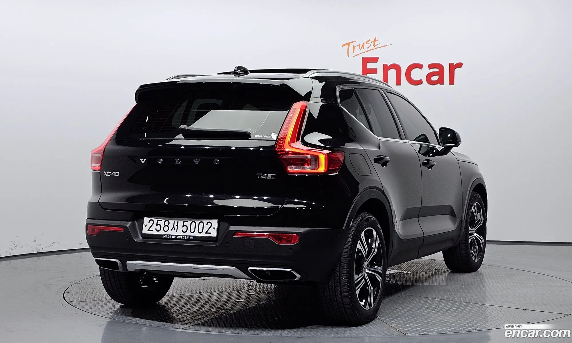 Volvo Xc40 T4 Inscription - фотография 6338401