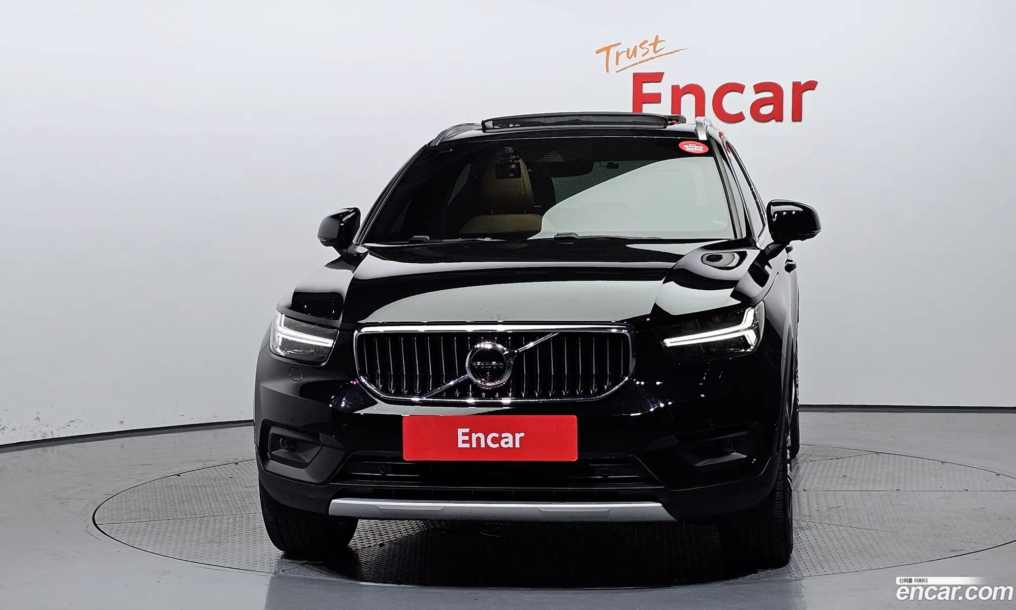 Volvo Xc40 T4 Inscription - фотография 6338402