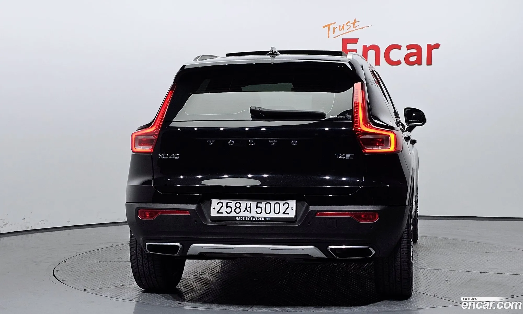 Volvo Xc40 T4 Inscription - фотография 6338403