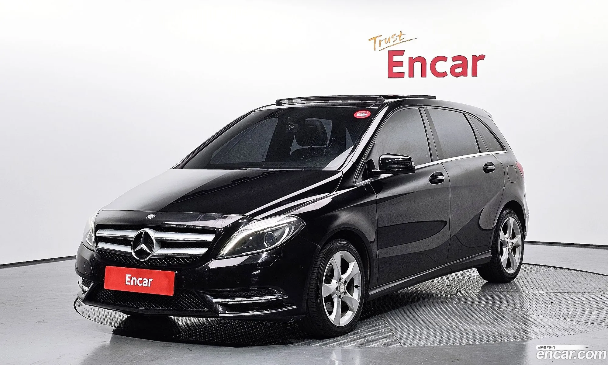 Mercedes B-Class W246 B200 Cdi Blue Efficiency Sports Pack - фотография 19128700