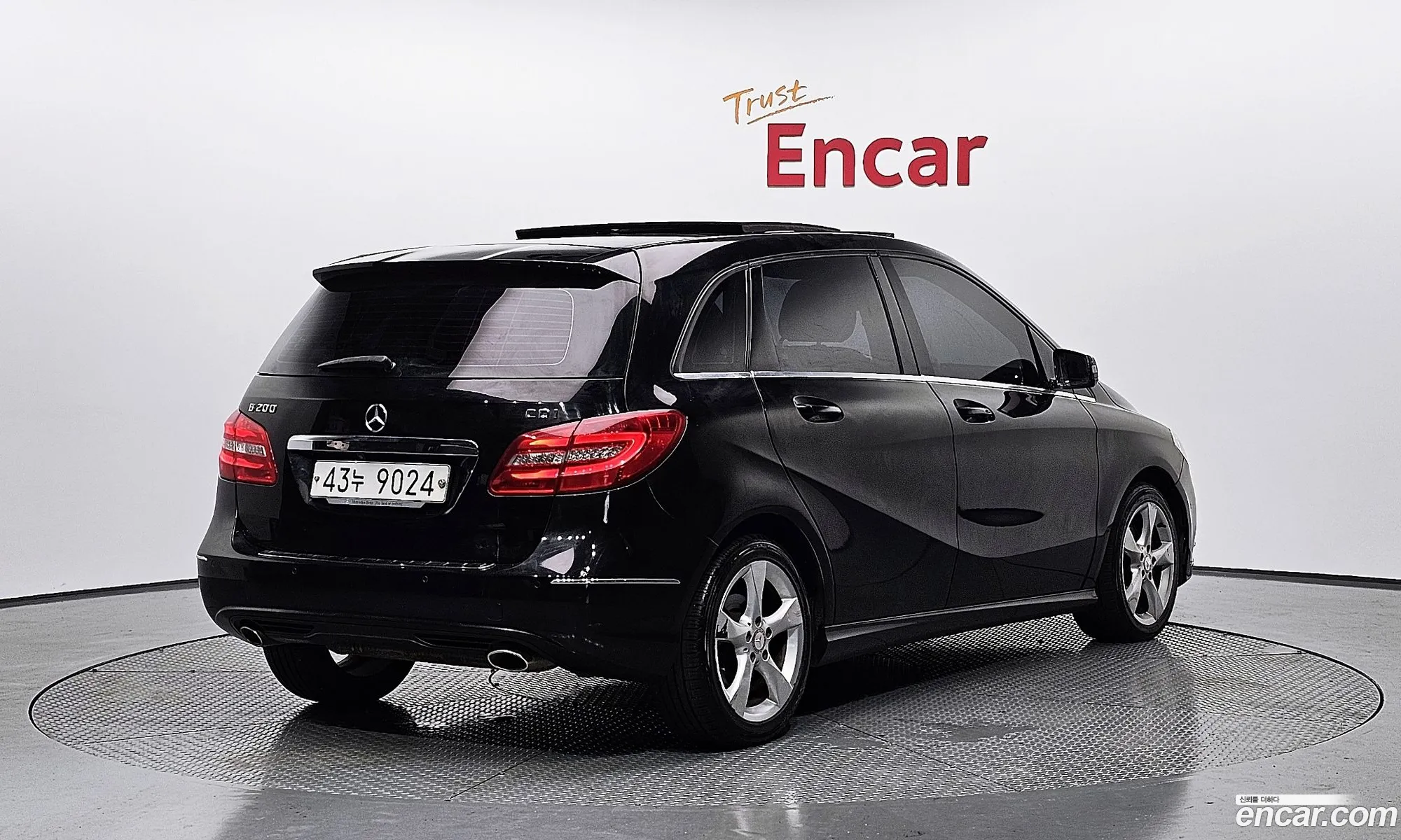 Mercedes B-Class W246 B200 Cdi Blue Efficiency Sports Pack - фотография 19128701
