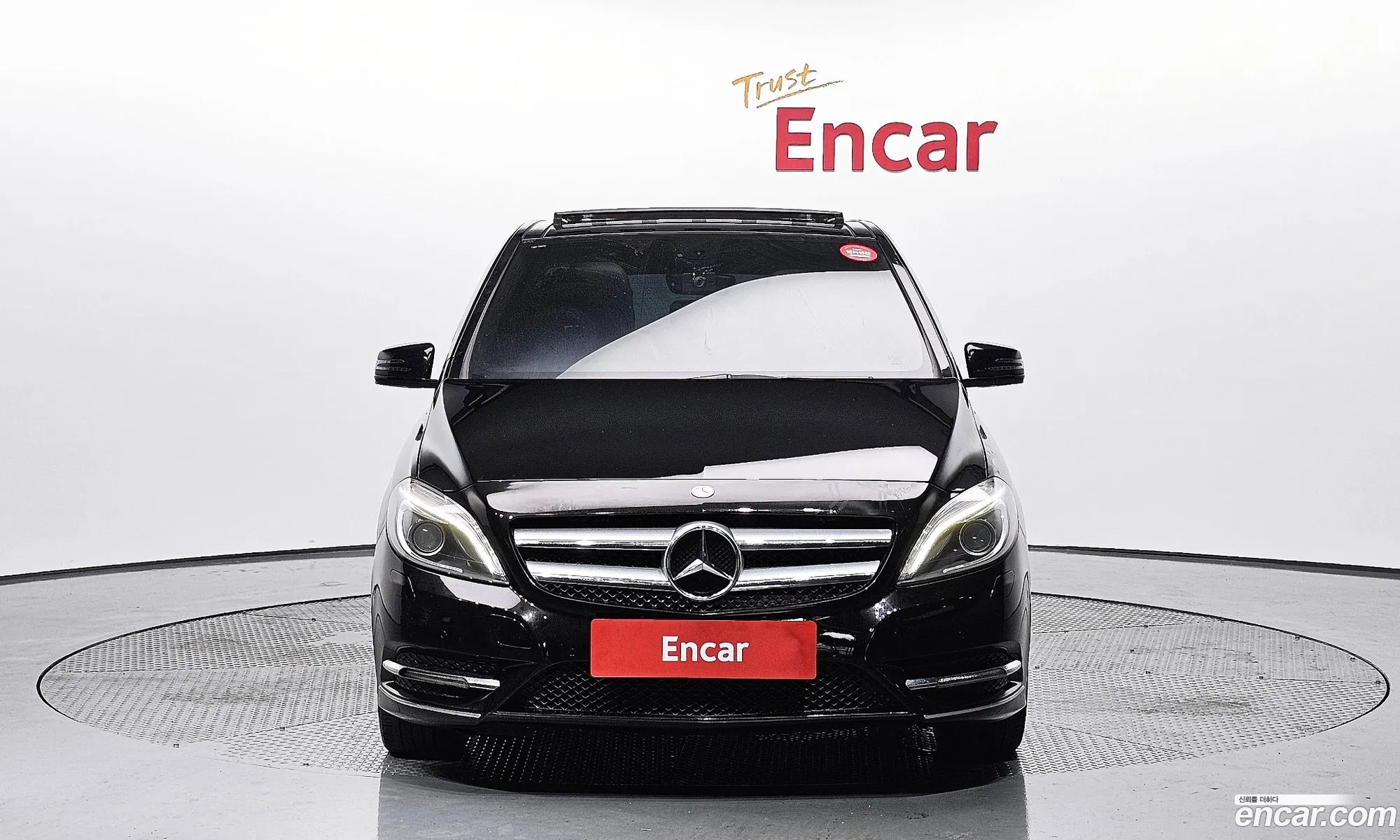 Mercedes B-Class W246 B200 Cdi Blue Efficiency Sports Pack - фотография 19128702