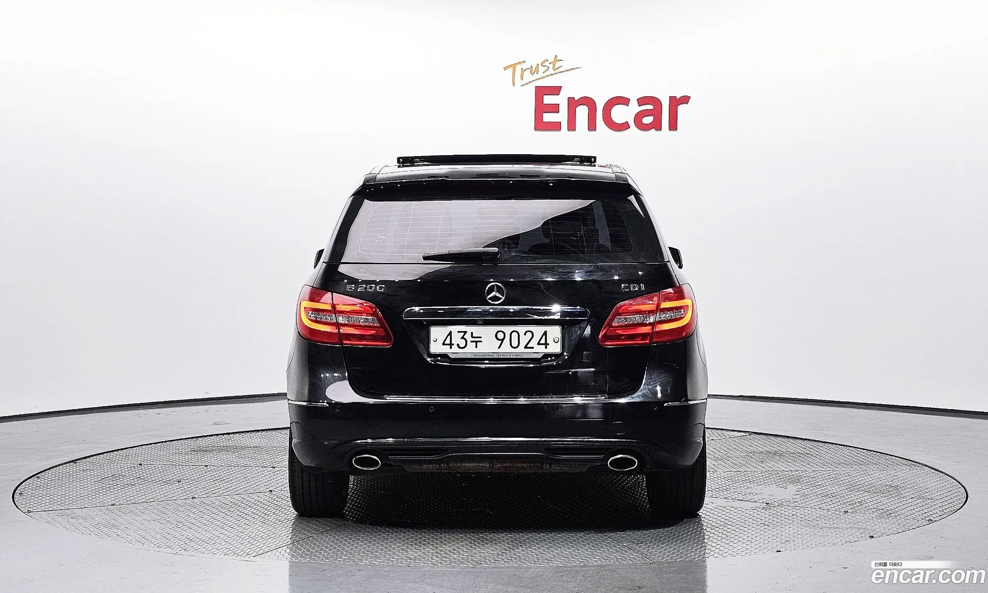 Mercedes B-Class W246 B200 Cdi Blue Efficiency Sports Pack - фотография 19128703