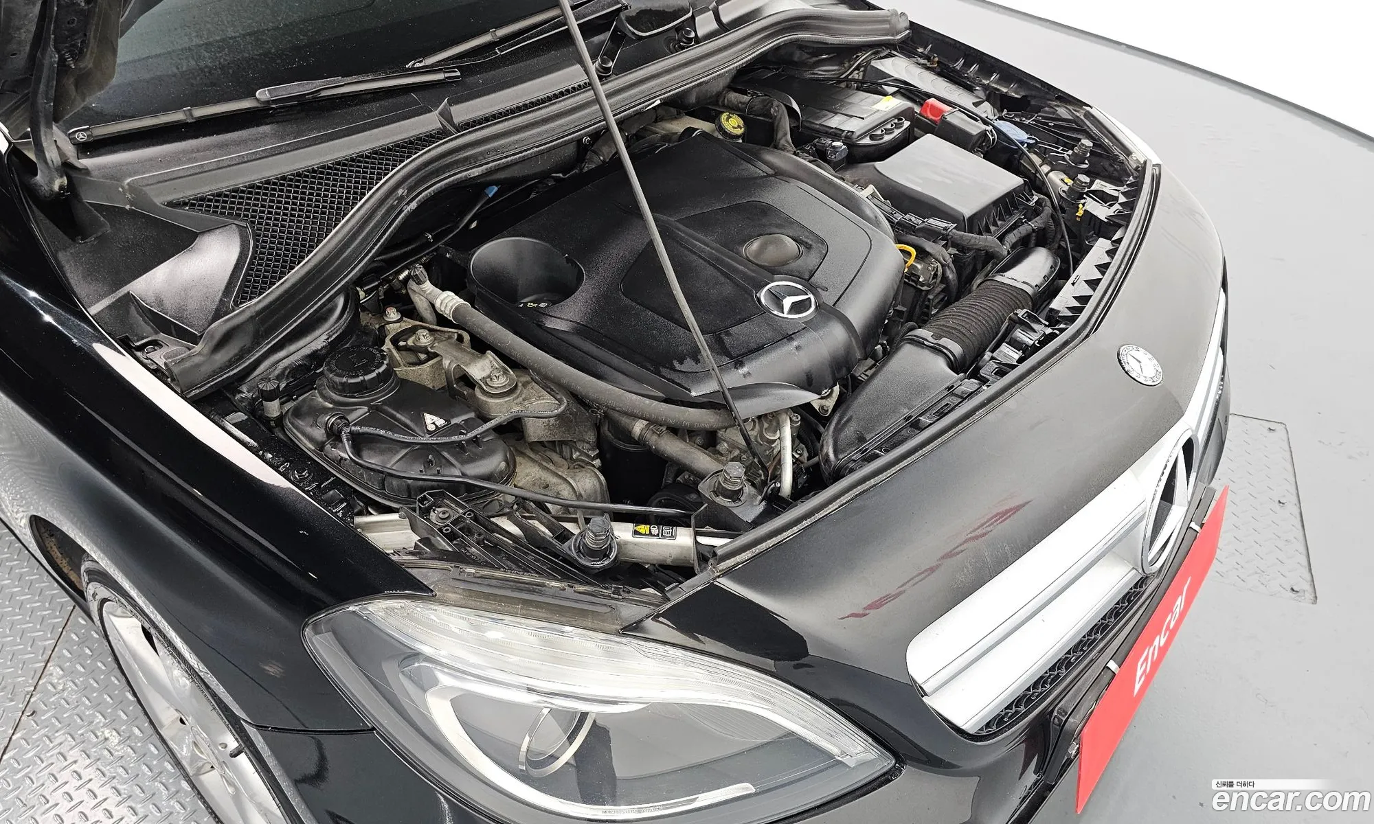 Mercedes B-Class W246 B200 Cdi Blue Efficiency Sports Pack - фотография 19128705