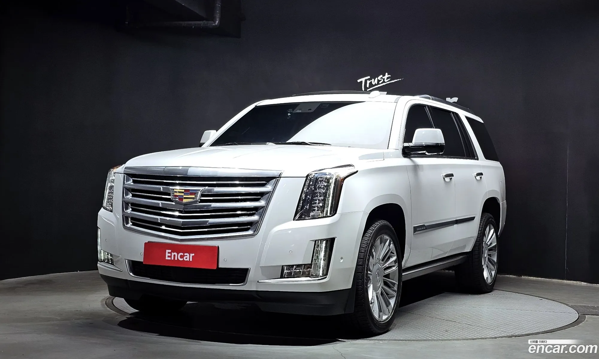 Cadillac Escalade 62 4Th Generation - фотография 4680168