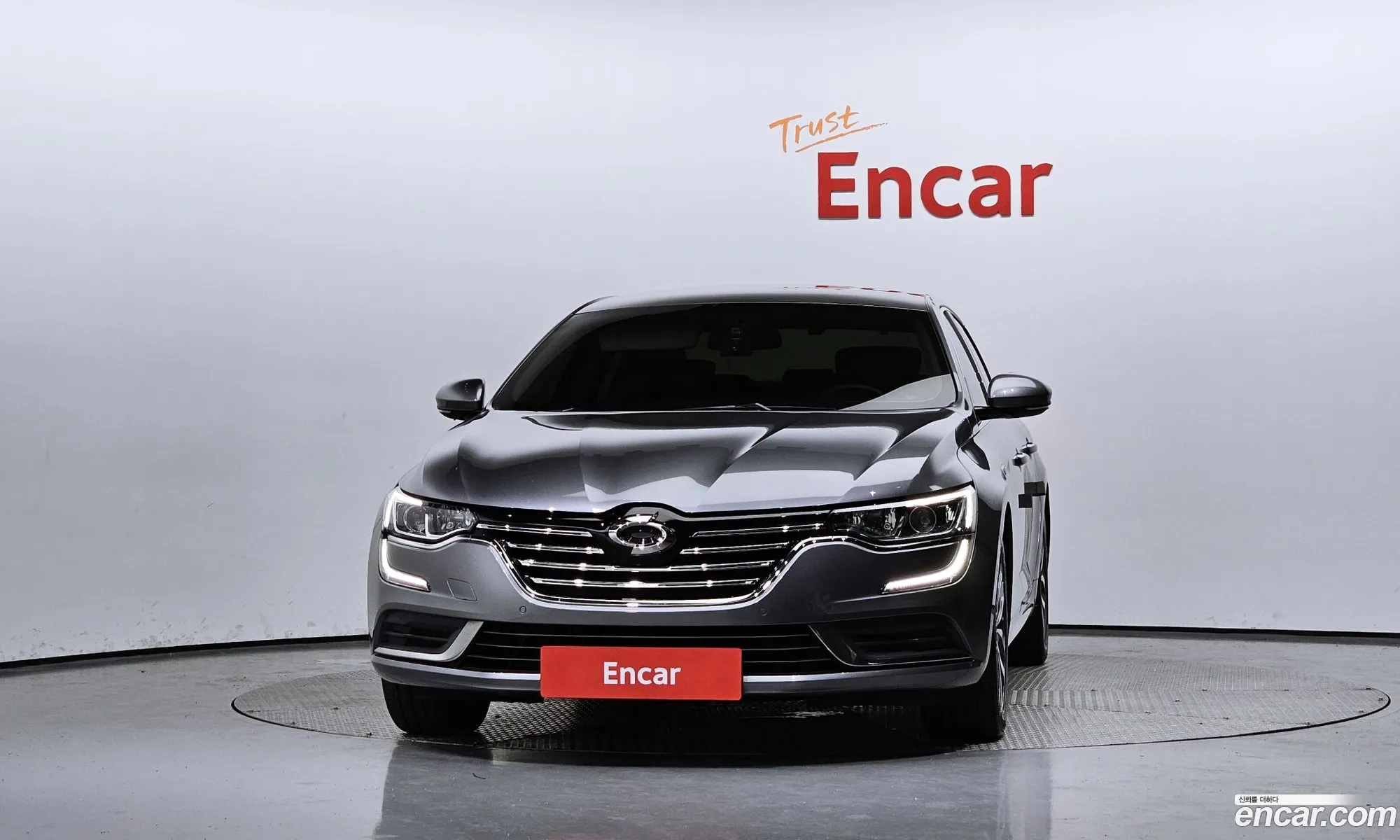 Renault Korea Samsung Sm6 20 Gde Re - фотография 7882319