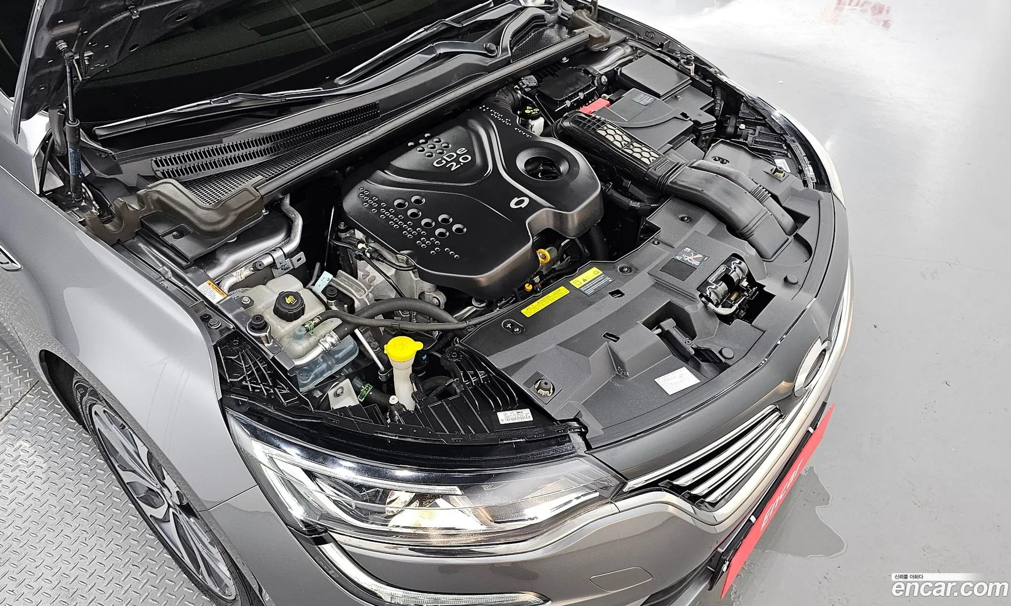 Renault Korea Samsung Sm6 20 Gde Re - фотография 7882322