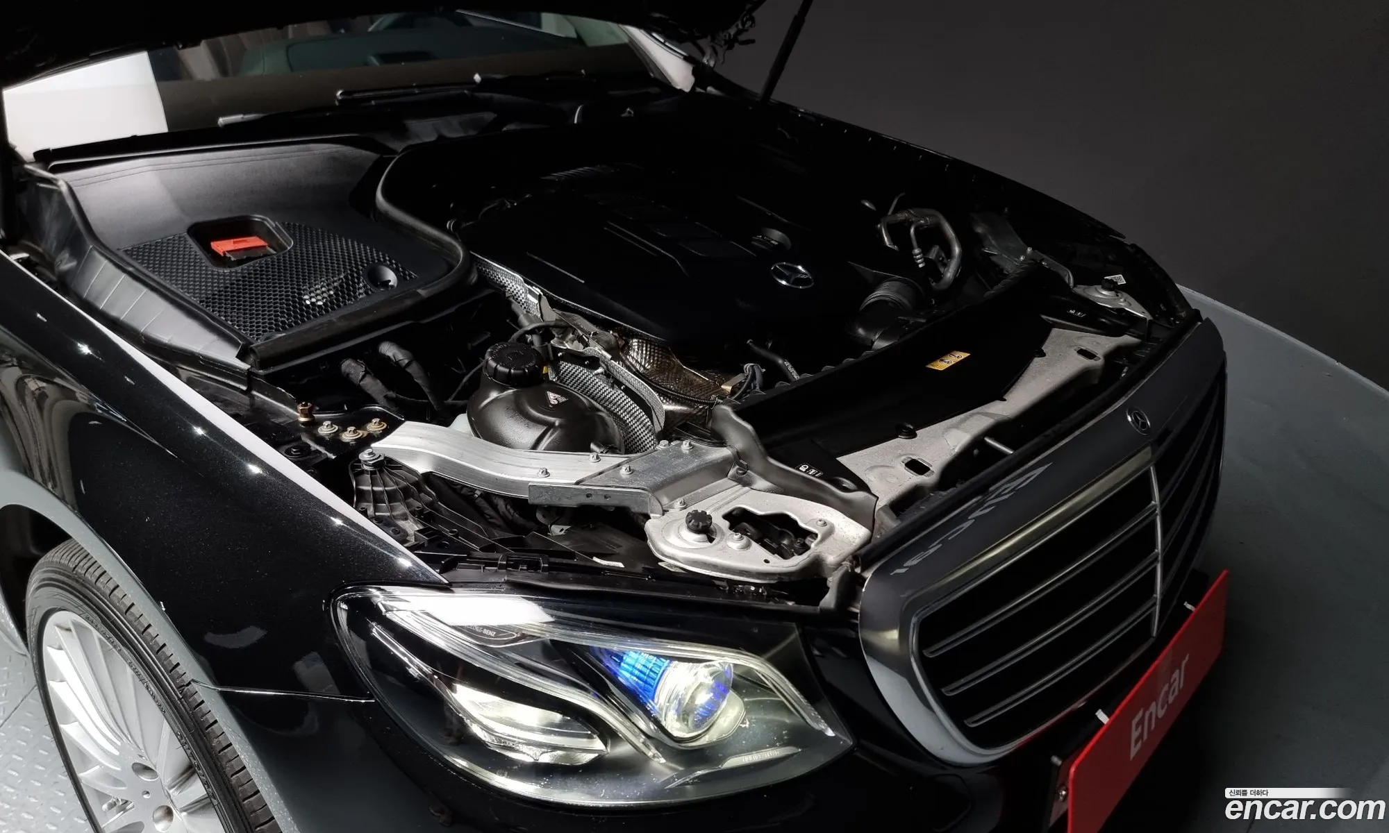 Benz E-Class W213 E220D 4Matic Exclusive - фотография 19123120
