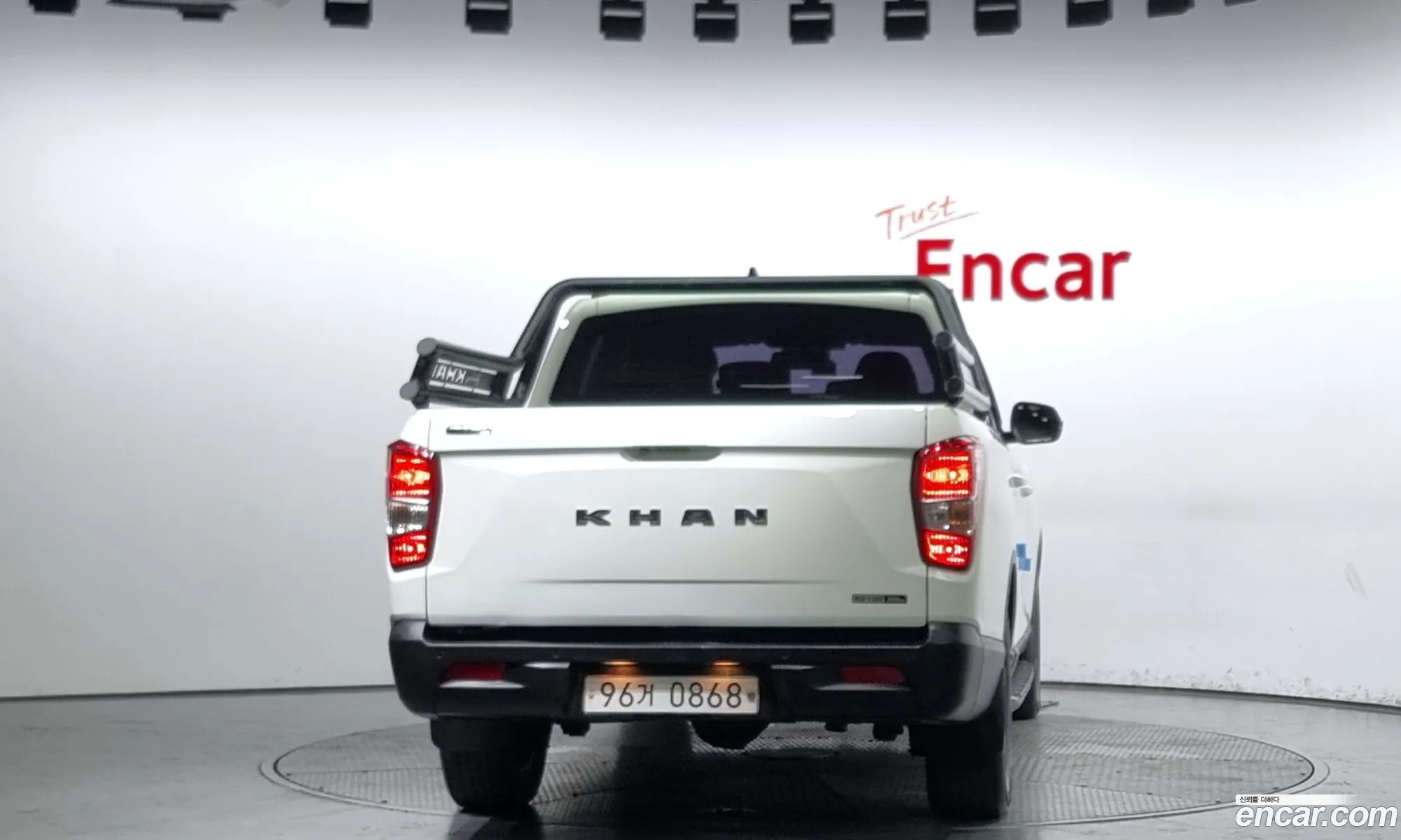 Kg Mobility Ssangyong Rexton Sports Khan Diesel 22 4Wd Professional - фотография 8577205