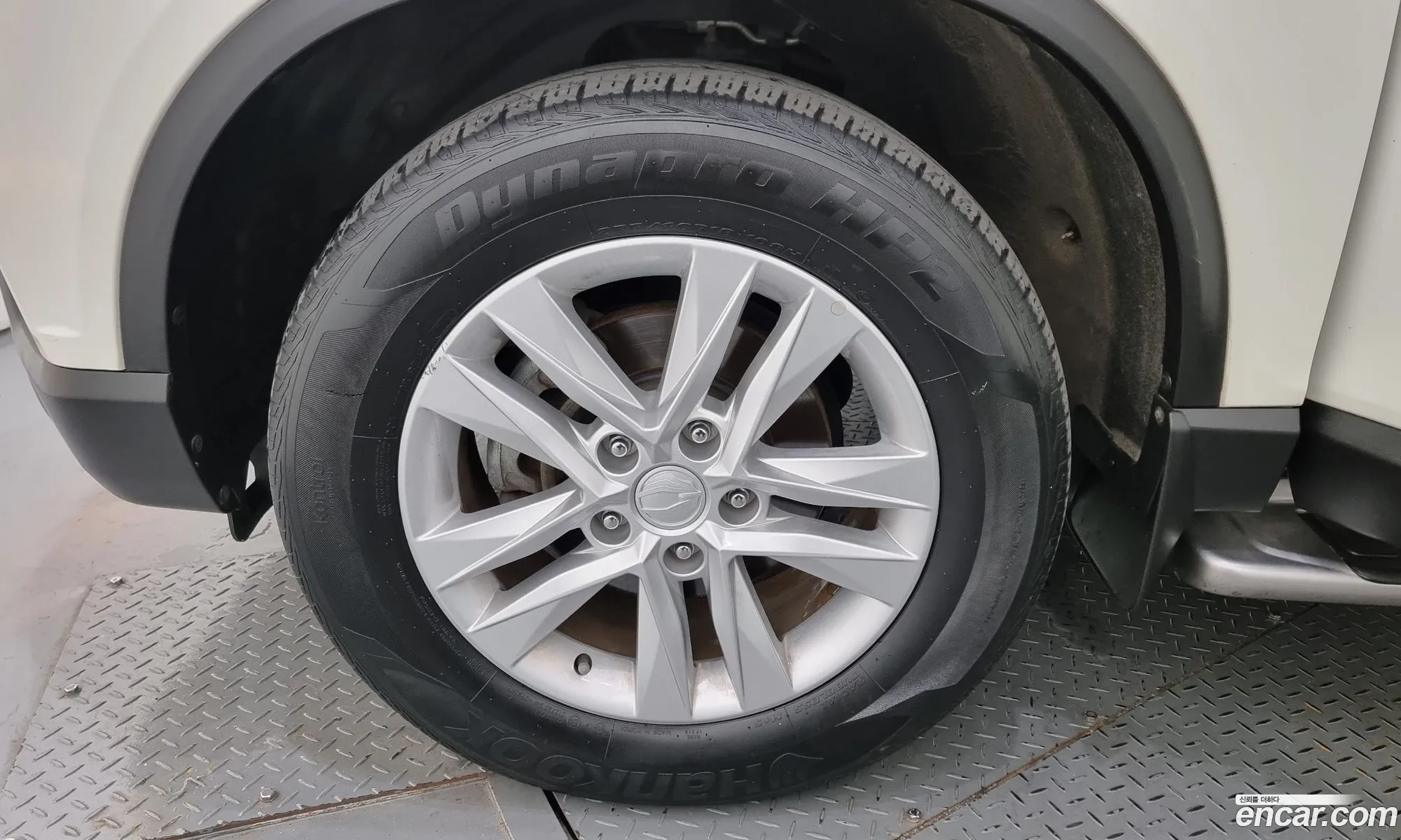 Kg Mobility Ssangyong Rexton Sports Khan Diesel 22 4Wd Professional - фотография 8577206