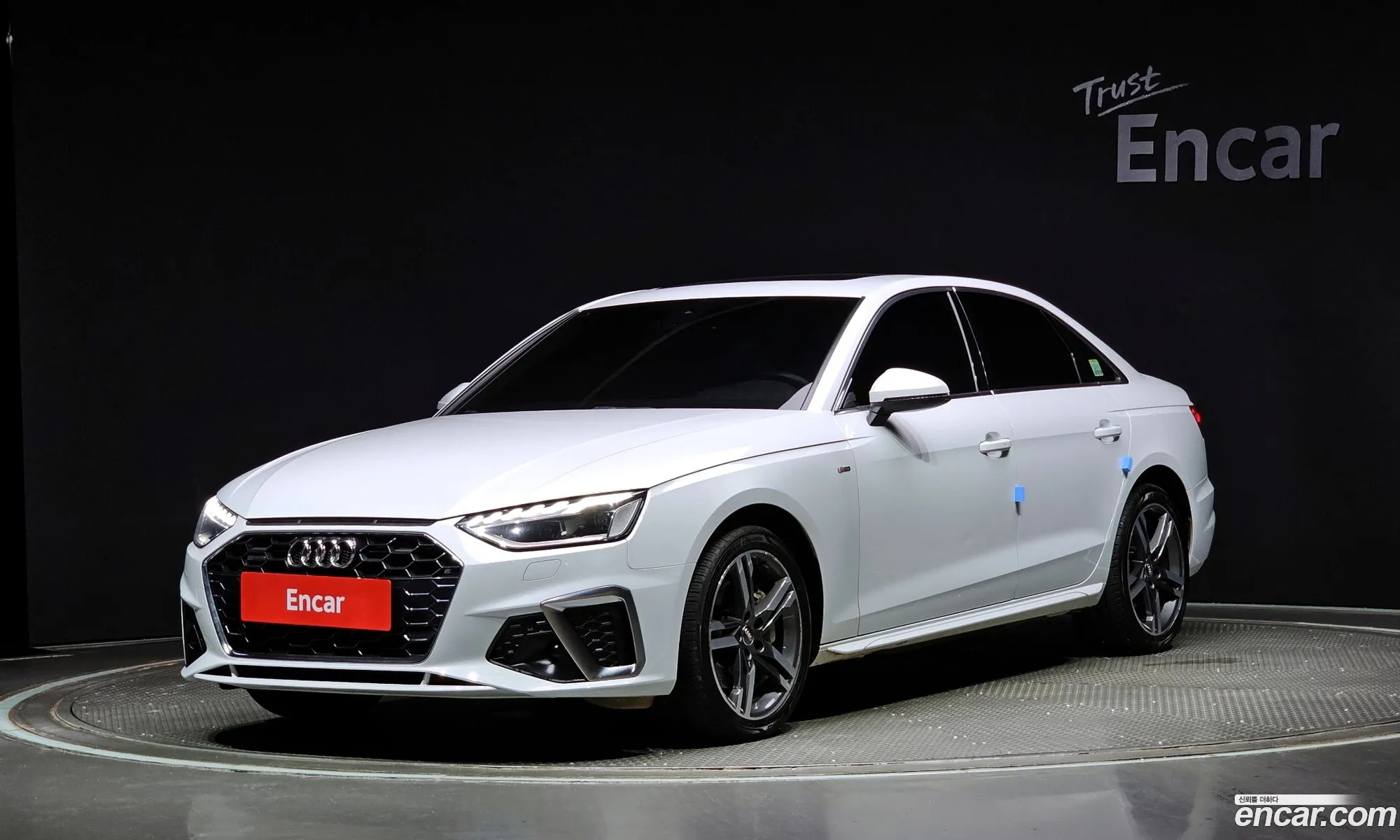 Audi A4 B9 40 Tdi Quattro Premium - фотография 183723